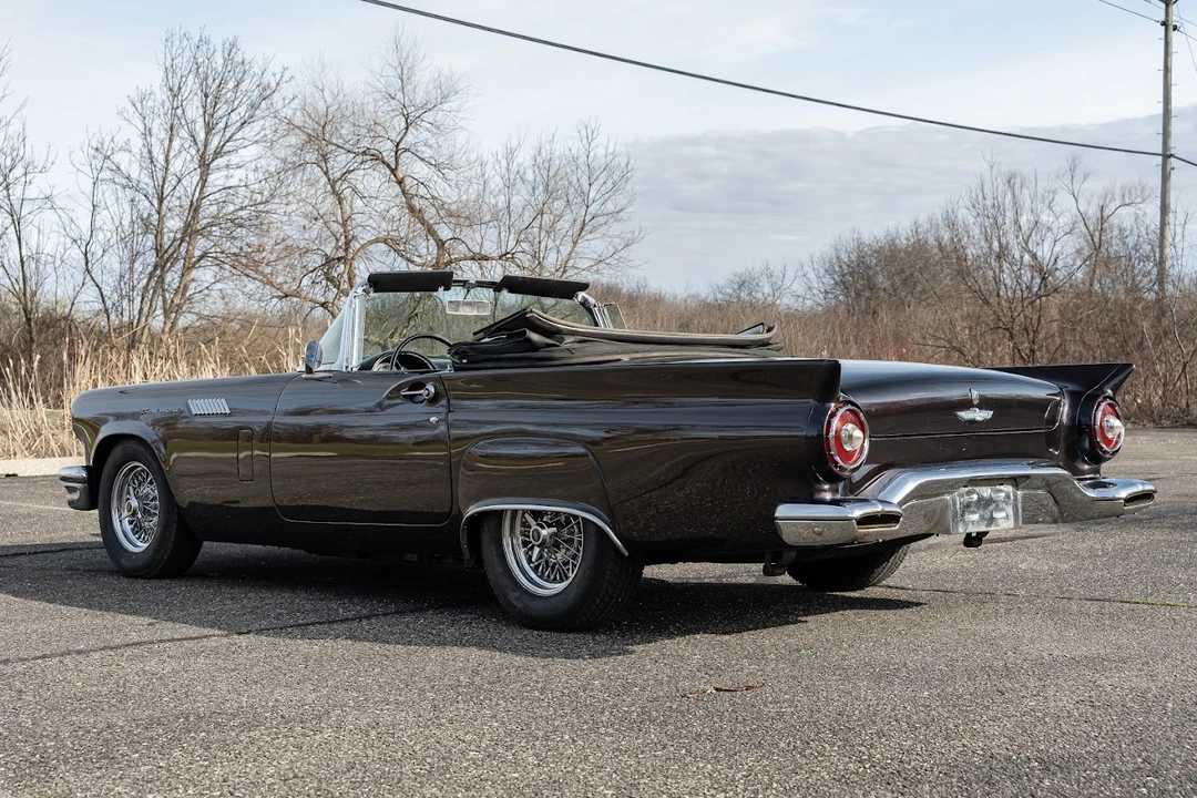 1957 Ford Thunderbird 1st Gen - Image 12 of 31