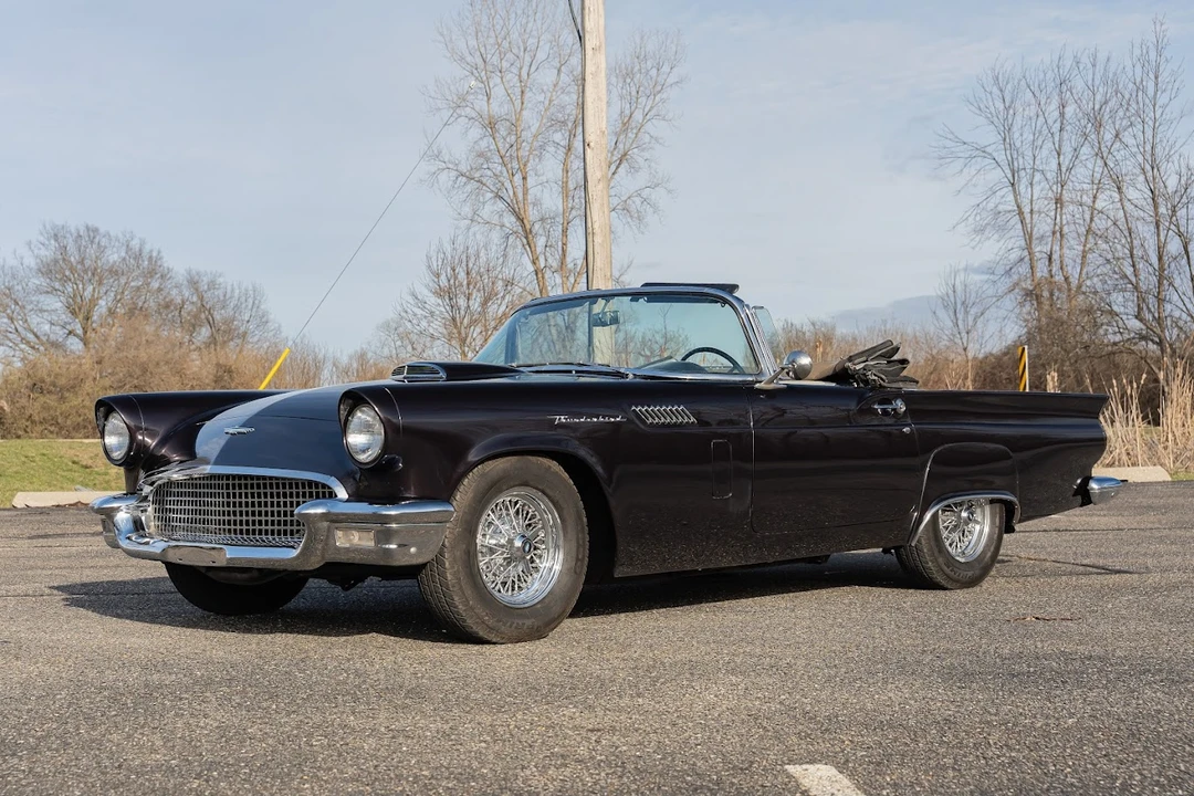 1957 Ford Thunderbird 1st Gen - Image 6 of 31