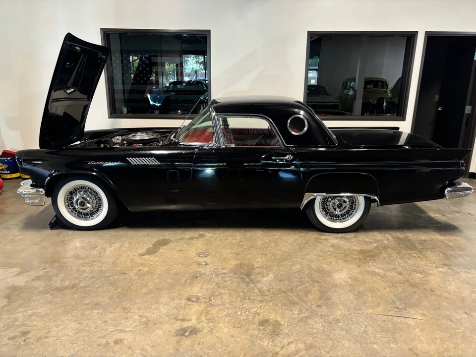 1957 Ford Thunderbird 1st Gen - Image 12 of 31