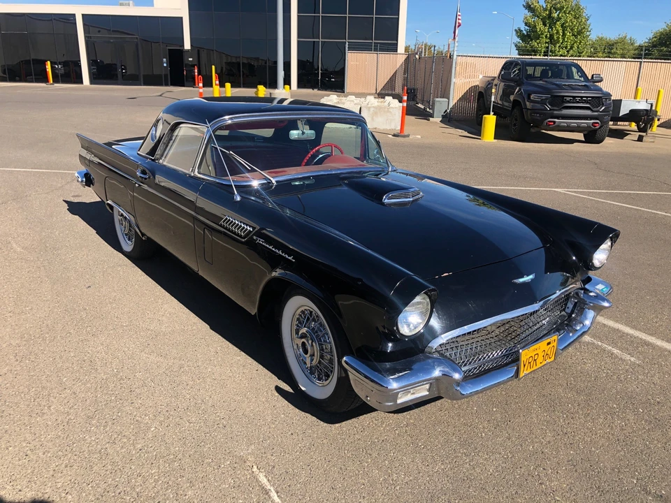 1957 Ford Thunderbird 1st Gen - Image 2 of 31