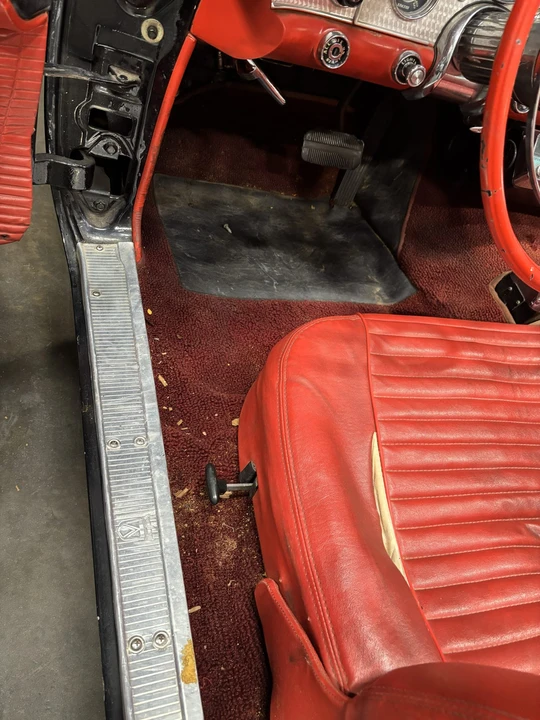 1957 Ford Thunderbird 1st Gen - Image 25 of 31