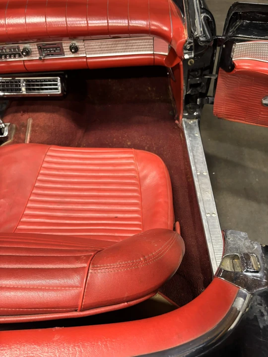1957 Ford Thunderbird 1st Gen - Image 30 of 31