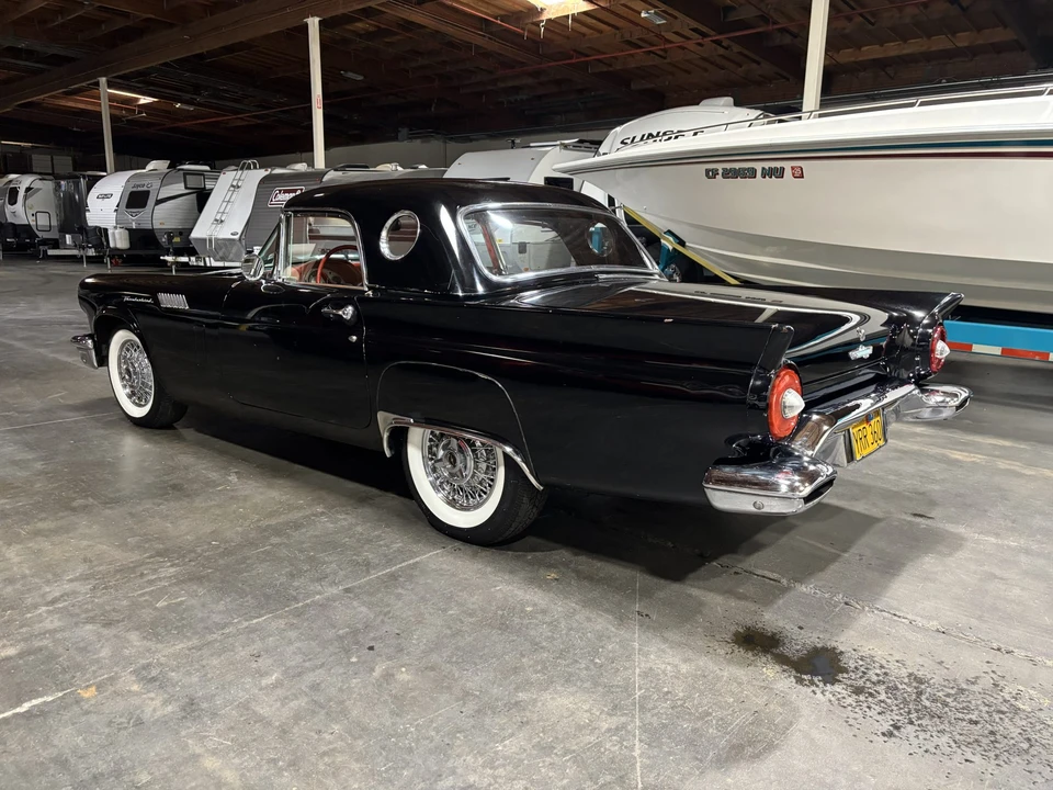 1957 Ford Thunderbird 1st Gen - Image 13 of 31