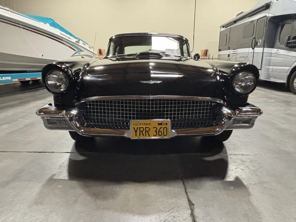 1957 Ford Thunderbird 1st Gen - Image 3 of 31