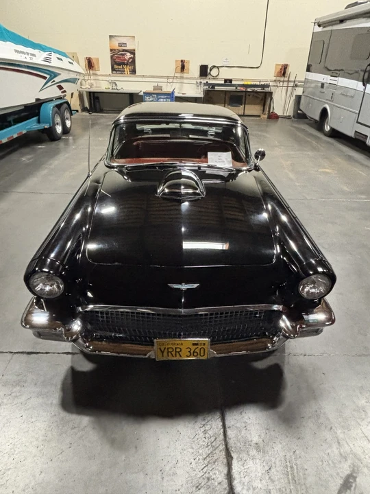 1957 Ford Thunderbird 1st Gen - Image 4 of 31