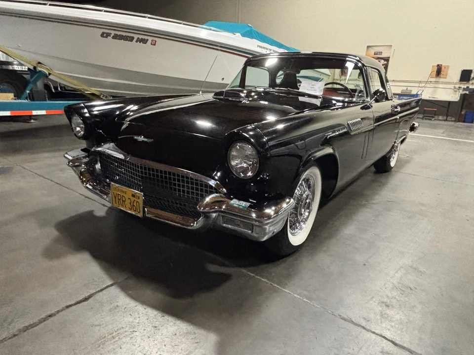 1957 Ford Thunderbird 1st Gen - Image 6 of 31