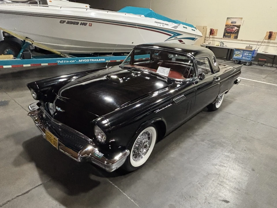 1957 Ford Thunderbird 1st Gen - Image 7 of 31