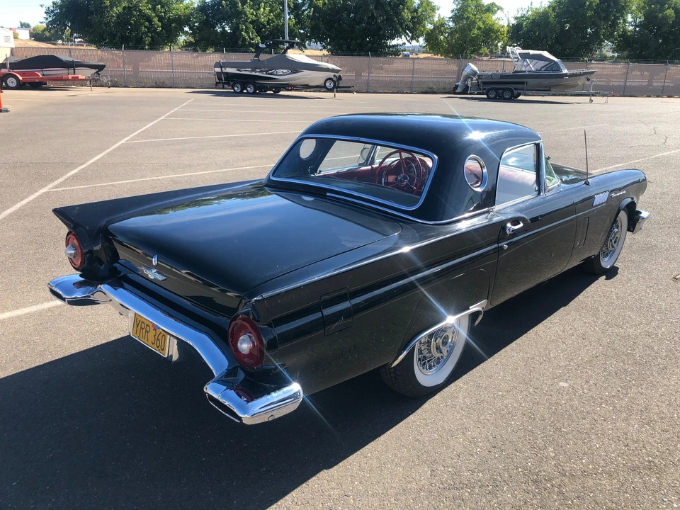 1957 Ford Thunderbird 1st Gen - Image 18 of 31