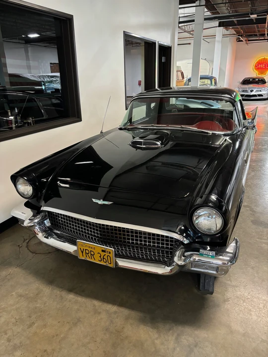 1957 Ford Thunderbird 1st Gen - Image 5 of 31