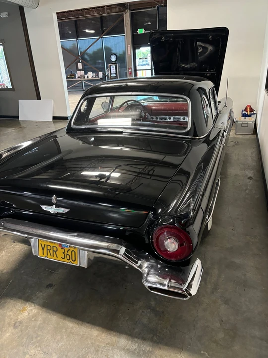 1957 Ford Thunderbird 1st Gen - Image 16 of 31