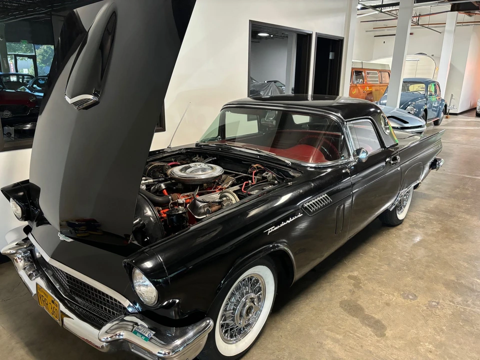 1957 Ford Thunderbird 1st Gen - Image 8 of 31
