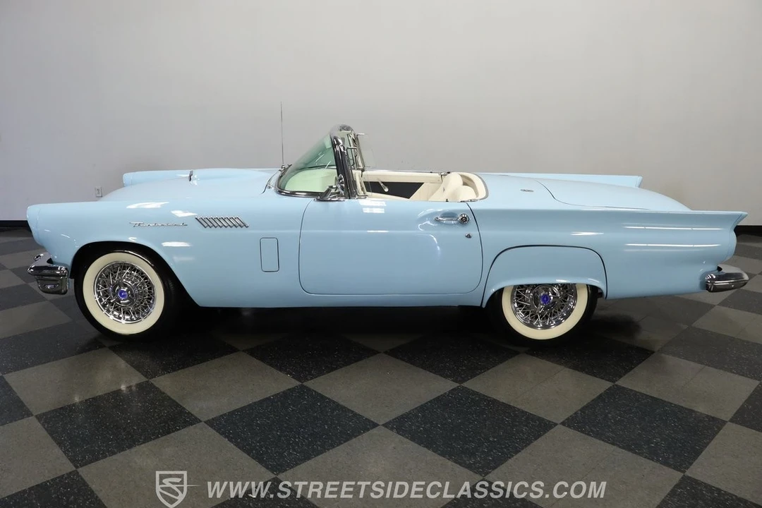 1957 Ford Thunderbird 1st Gen - Image 3 of 12