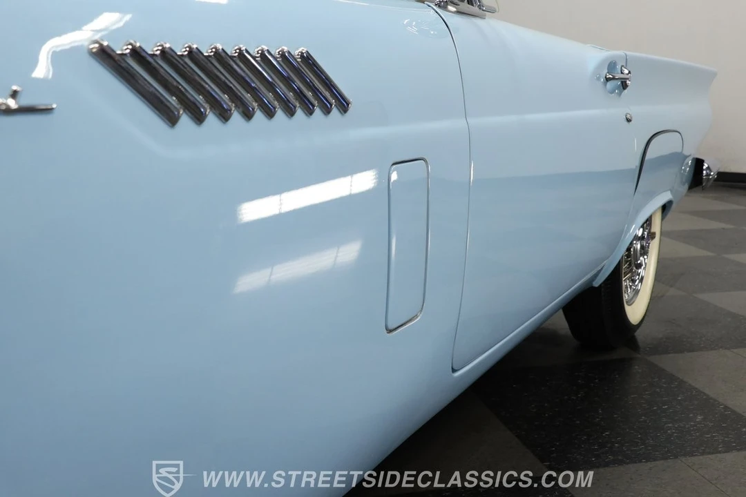1957 Ford Thunderbird 1st Gen - Image 23 of 31