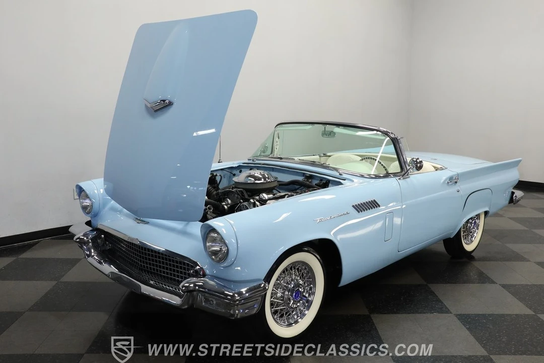 1957 Ford Thunderbird 1st Gen - Image 31 of 31