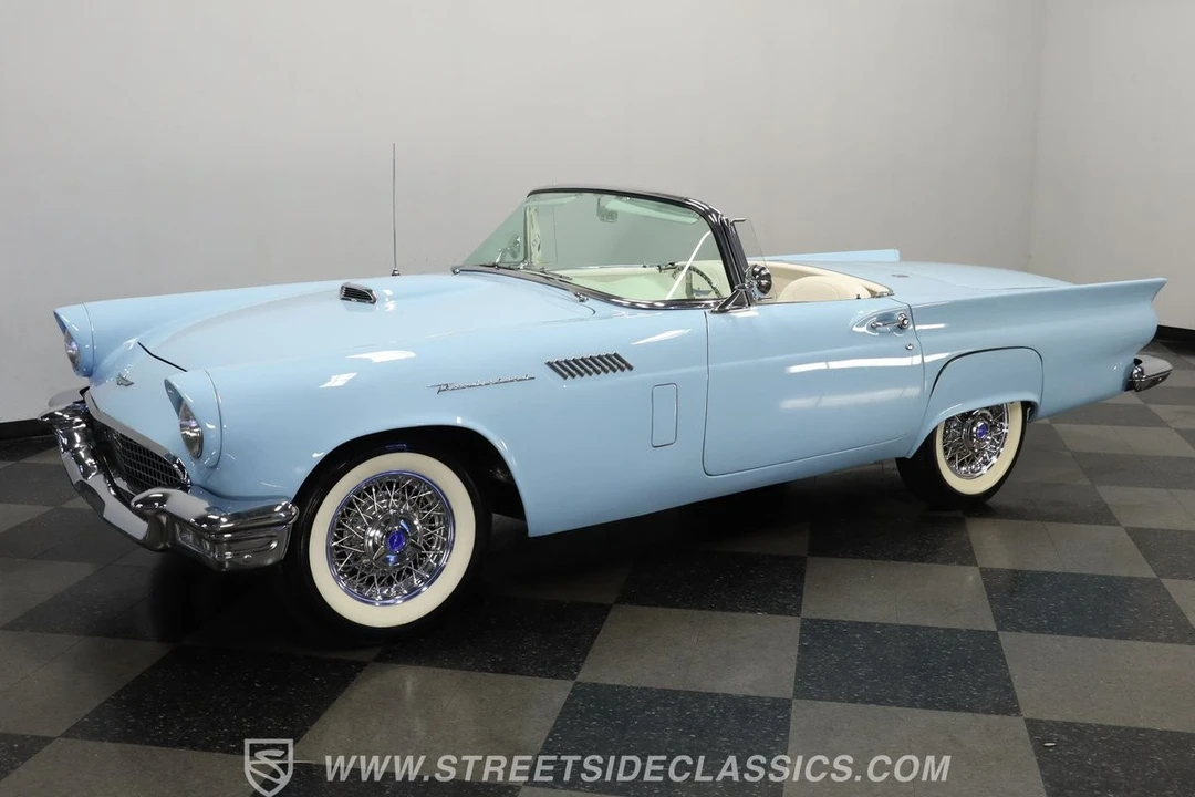 1957 Ford Thunderbird 1st Gen - Image 7 of 31