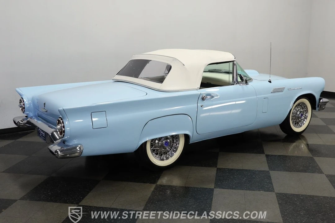 1957 Ford Thunderbird 1st Gen - Image 13 of 31