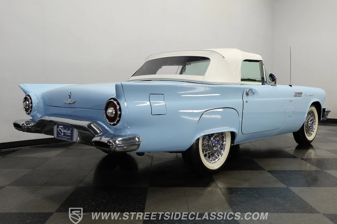 1957 Ford Thunderbird 1st Gen - Image 27 of 31