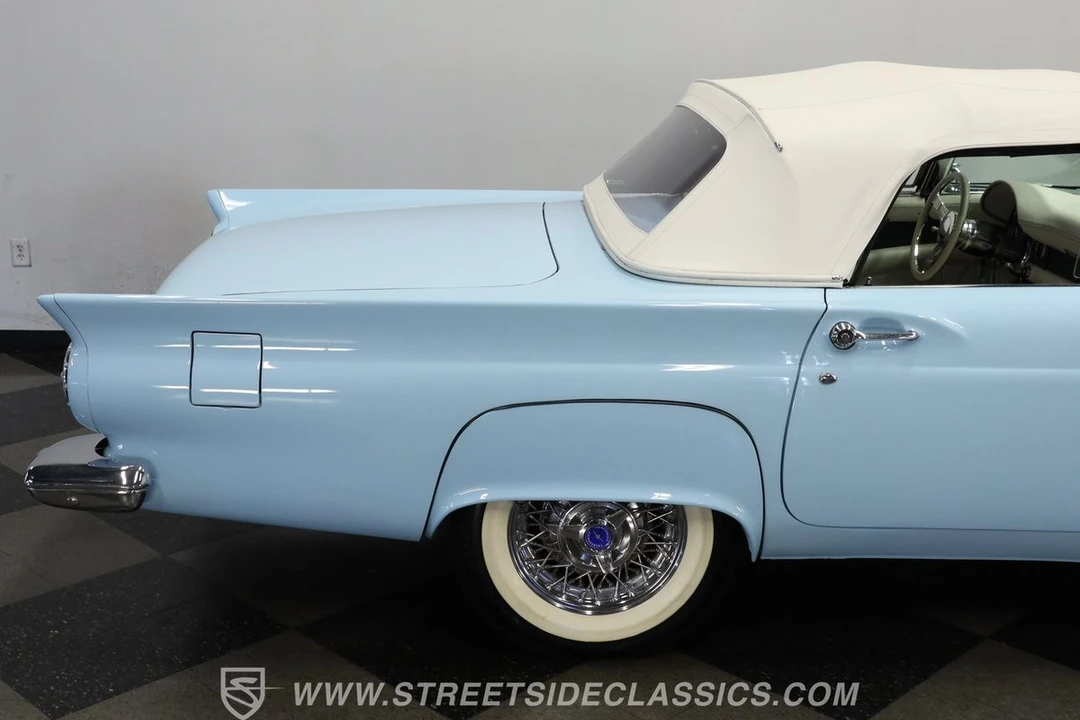 1957 Ford Thunderbird 1st Gen - Image 29 of 31