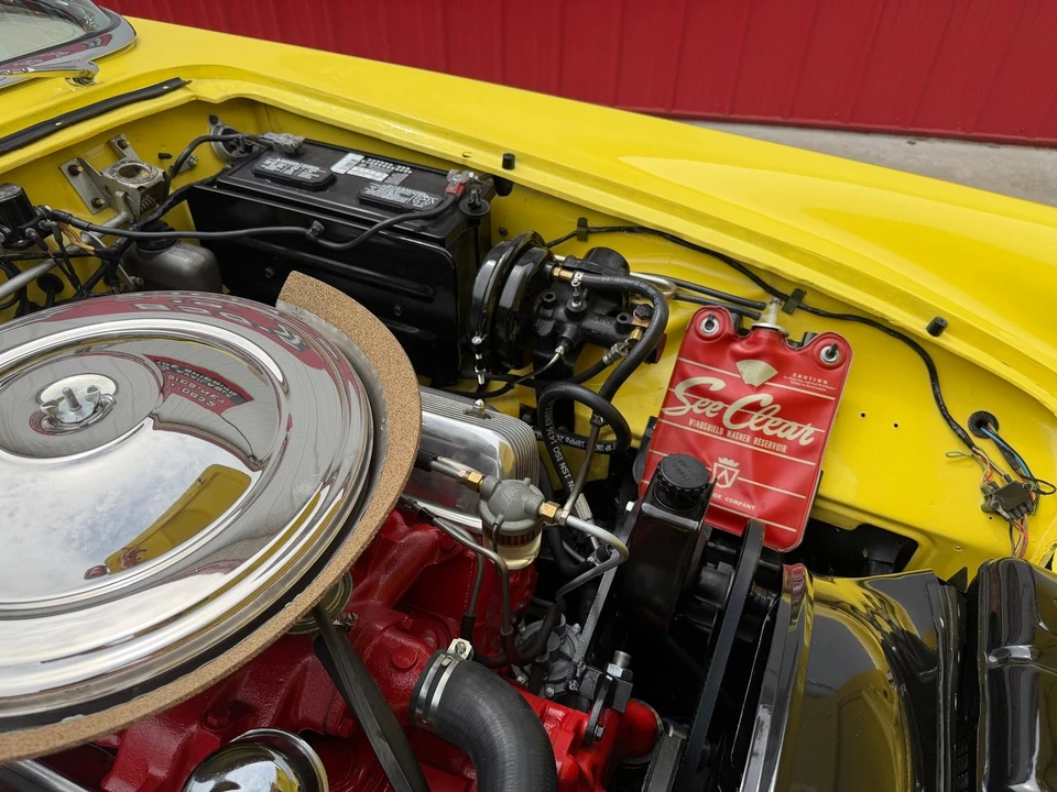 1957 Ford Thunderbird 1st Gen - Image 13 of 31
