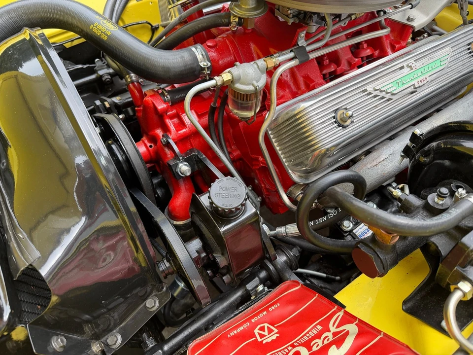 1957 Ford Thunderbird 1st Gen - Image 18 of 31