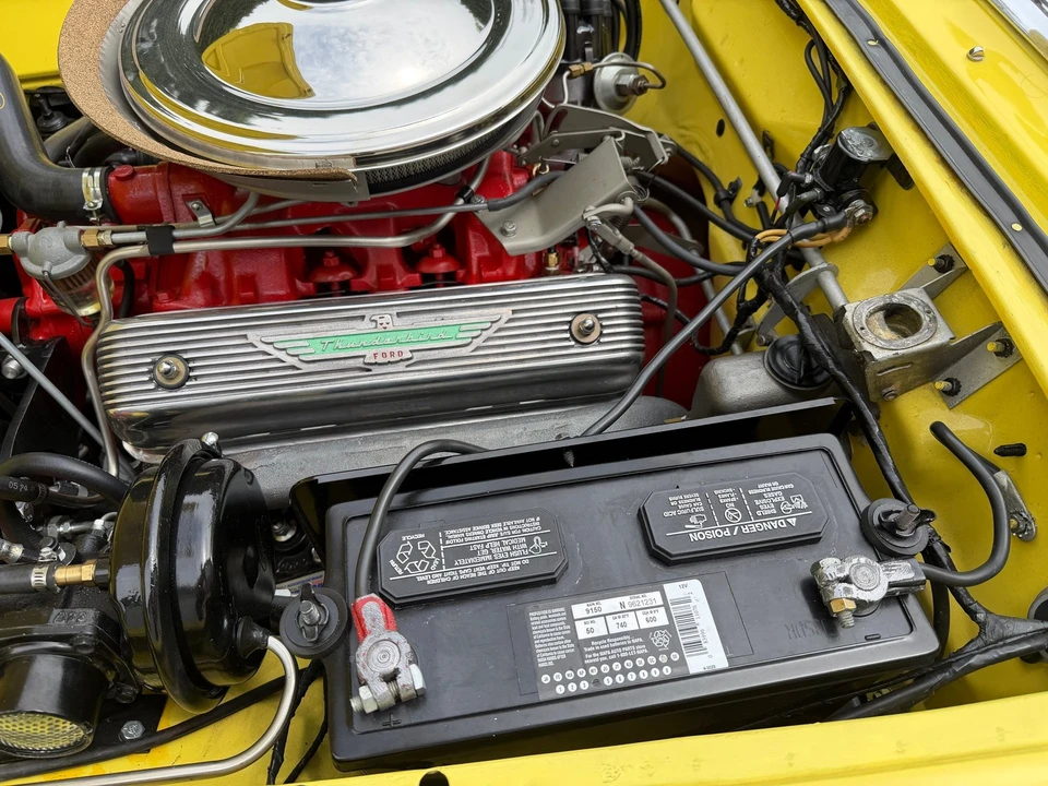 1957 Ford Thunderbird 1st Gen - Image 12 of 31