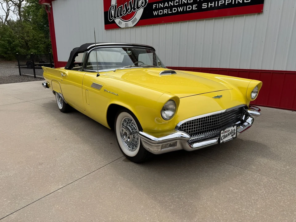 1957 Ford Thunderbird 1st Gen - Image 31 of 31