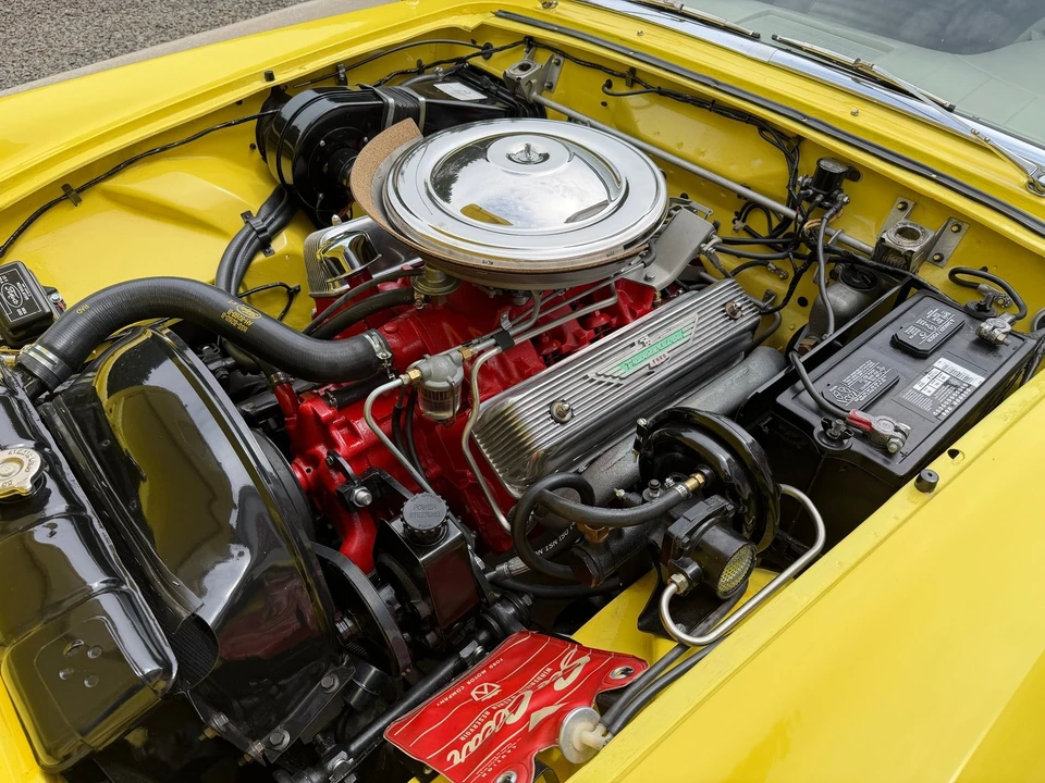 1957 Ford Thunderbird 1st Gen - Image 7 of 31