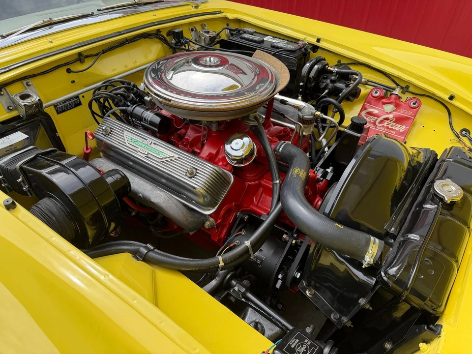 1957 Ford Thunderbird 1st Gen - Image 8 of 31