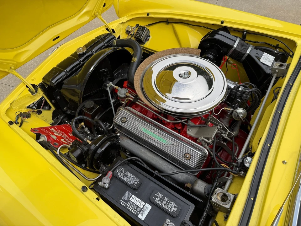1957 Ford Thunderbird 1st Gen - Image 6 of 31