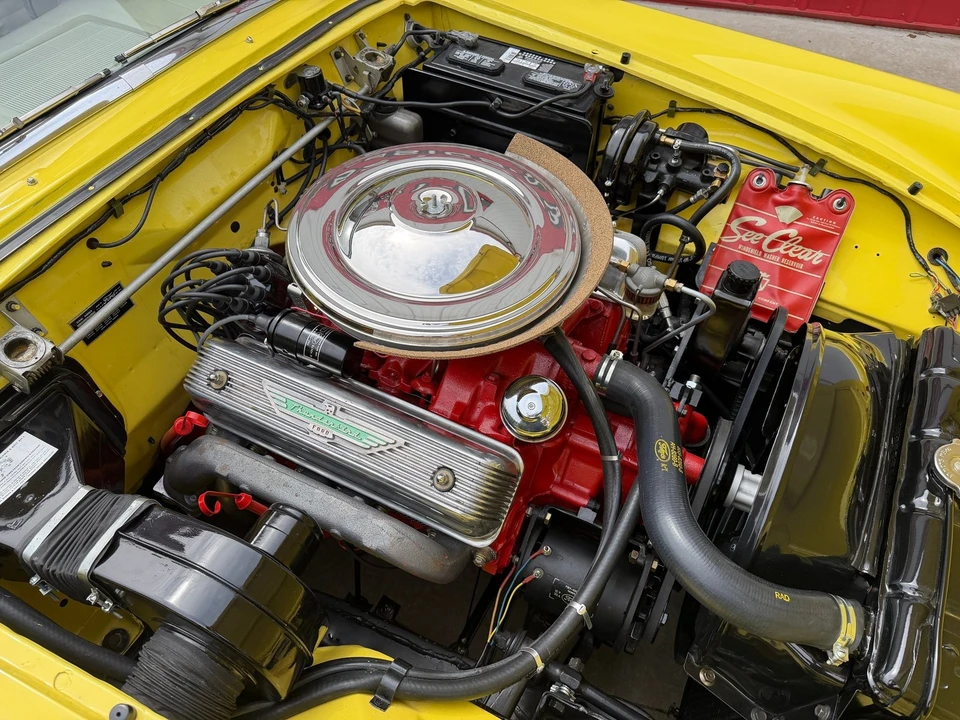 1957 Ford Thunderbird 1st Gen - Image 9 of 31