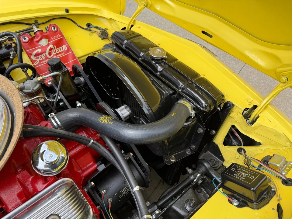 1957 Ford Thunderbird 1st Gen - Image 10 of 31