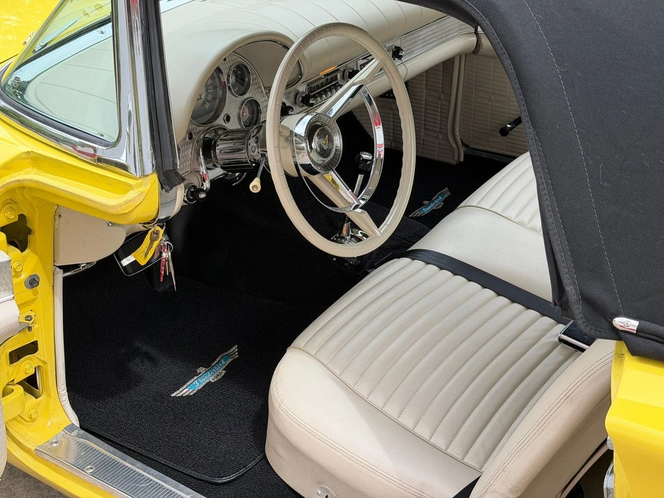 1957 Ford Thunderbird 1st Gen - Image 5 of 31