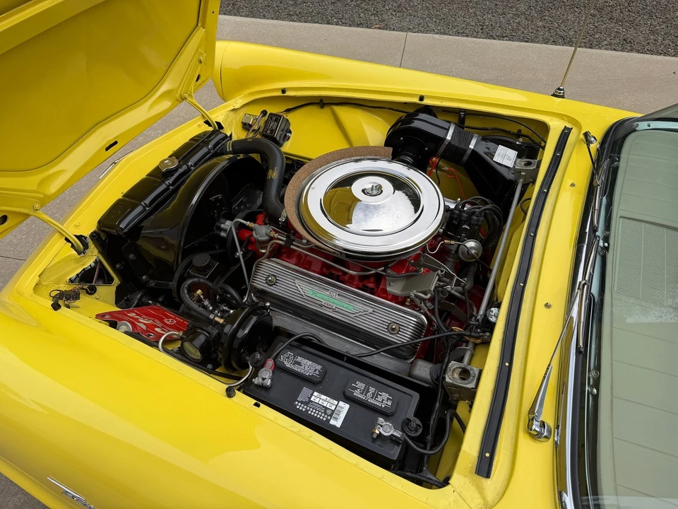 1957 Ford Thunderbird 1st Gen - Image 16 of 31