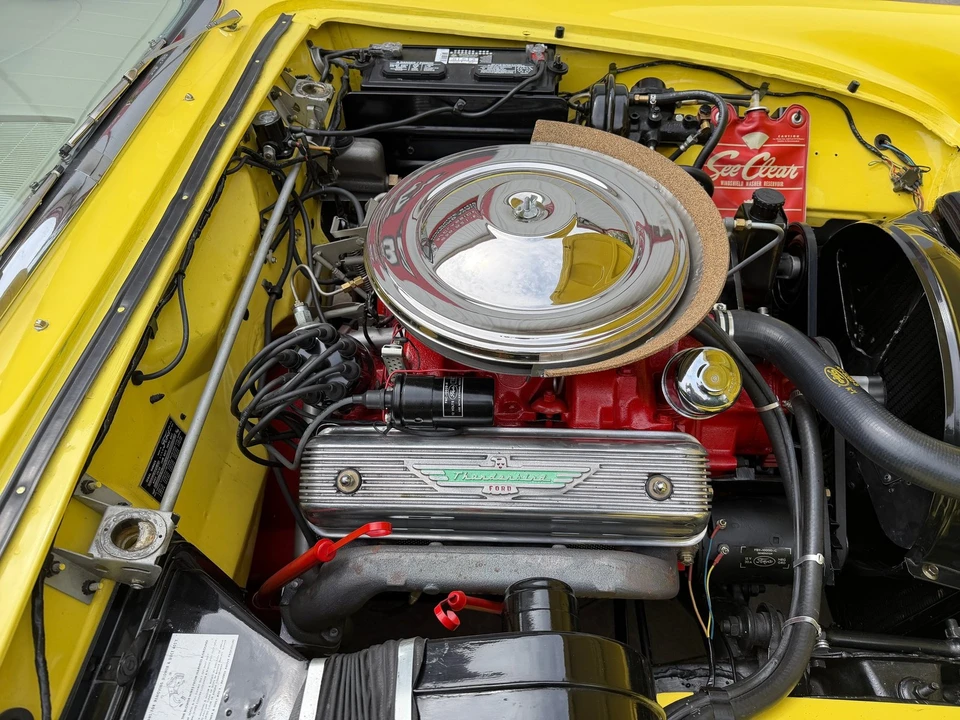 1957 Ford Thunderbird 1st Gen - Image 11 of 31