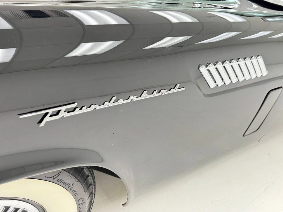 1957 Ford Thunderbird 1st Gen - Image 16 of 31