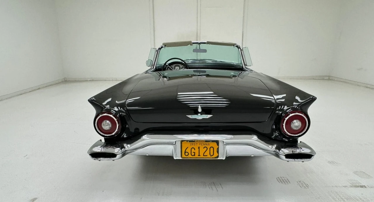 1957 Ford Thunderbird 1st Gen - Image 7 of 31