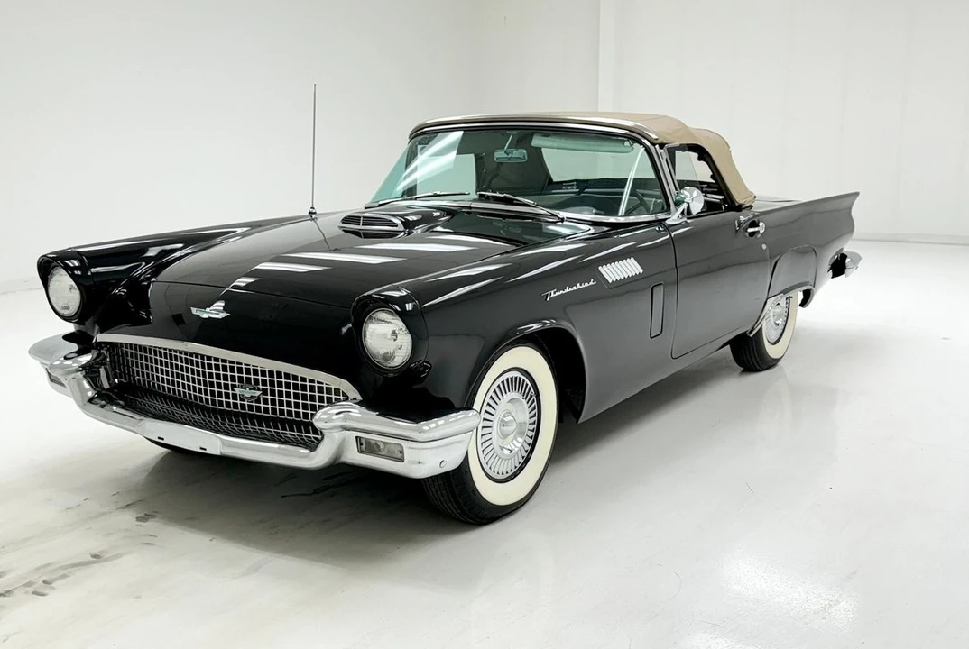 1957 Ford Thunderbird 1st Gen - Image 2 of 31