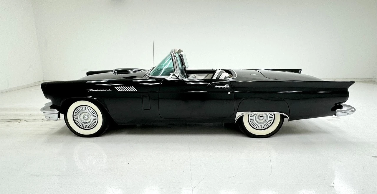 1957 Ford Thunderbird 1st Gen - Image 3 of 31