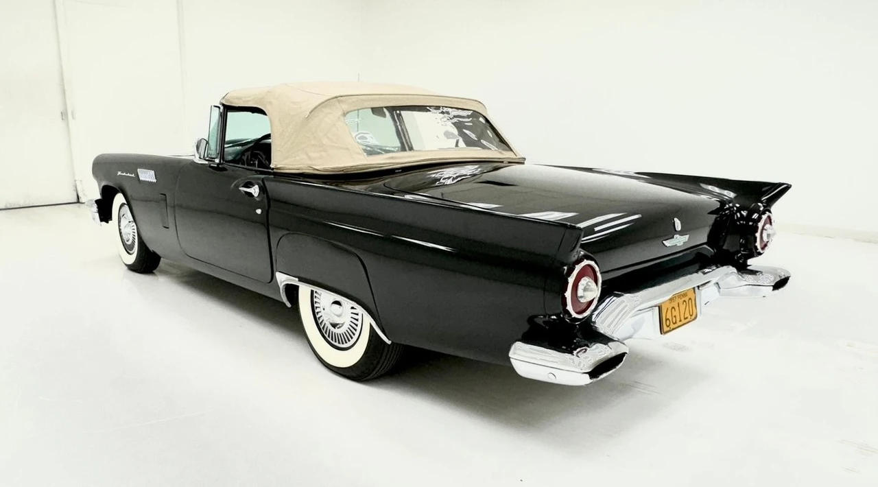 1957 Ford Thunderbird 1st Gen - Image 6 of 31