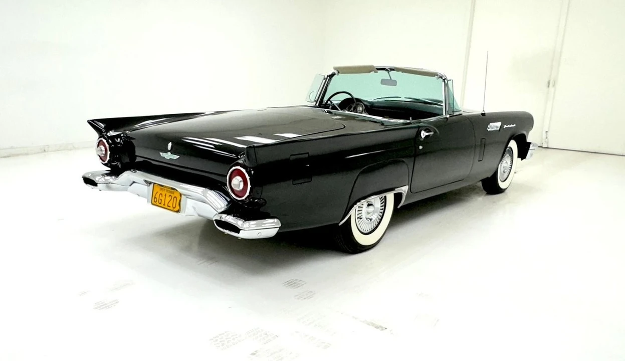 1957 Ford Thunderbird 1st Gen - Image 8 of 31