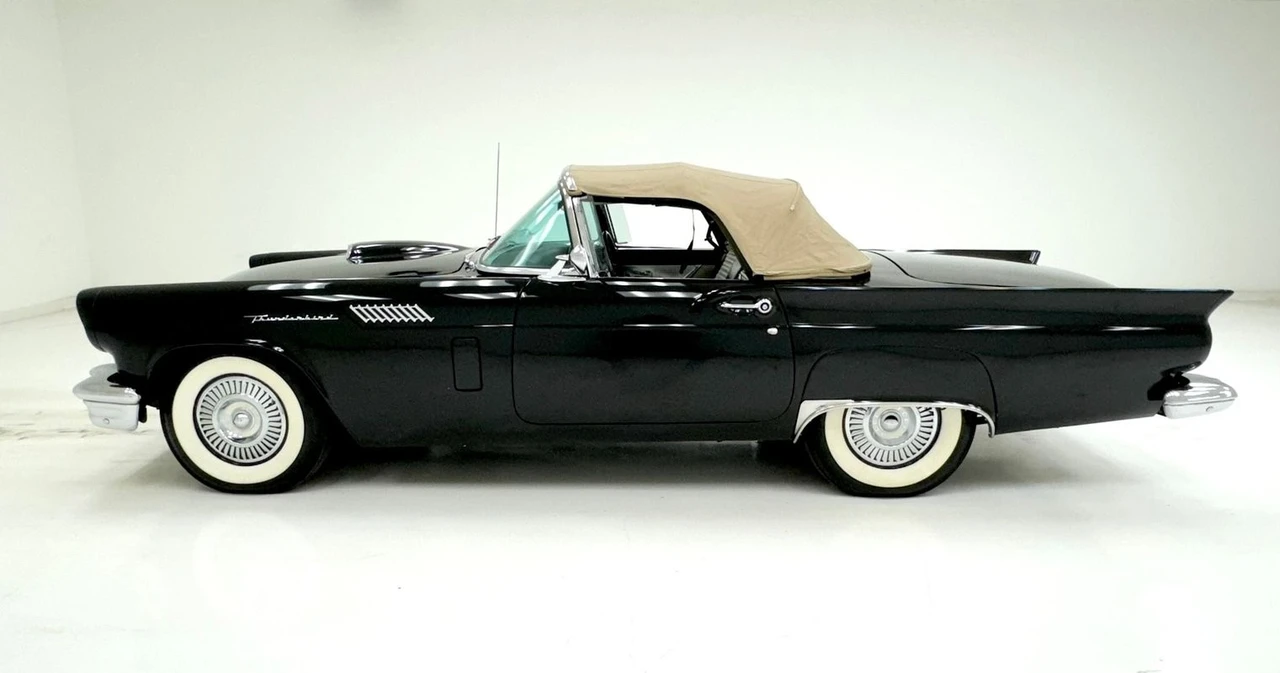 1957 Ford Thunderbird 1st Gen - Image 4 of 31