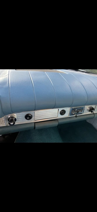 1957 Ford Thunderbird 1st Gen - Image 11 of 14