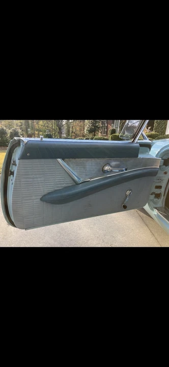 1957 Ford Thunderbird 1st Gen - Image 7 of 14