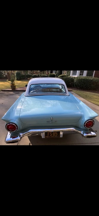 1957 Ford Thunderbird 1st Gen - Image 3 of 14