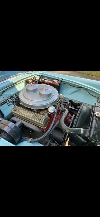 1957 Ford Thunderbird 1st Gen - Image 6 of 14