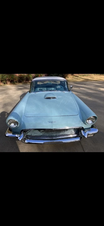 1957 Ford Thunderbird 1st Gen - Image 13 of 14