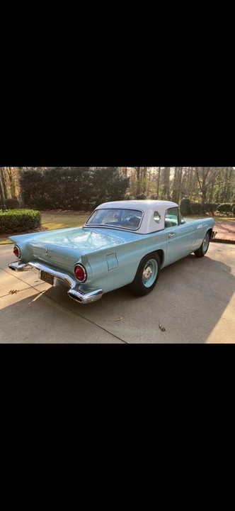 1957 Ford Thunderbird 1st Gen - Image 2 of 14
