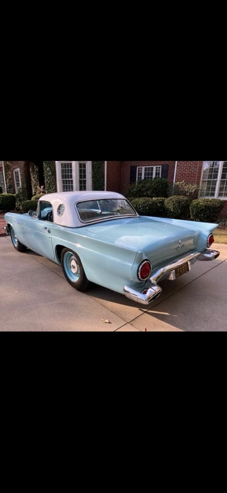 1957 Ford Thunderbird 1st Gen - Image 4 of 14