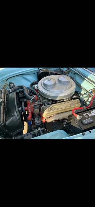 1957 Ford Thunderbird 1st Gen - Image 12 of 14