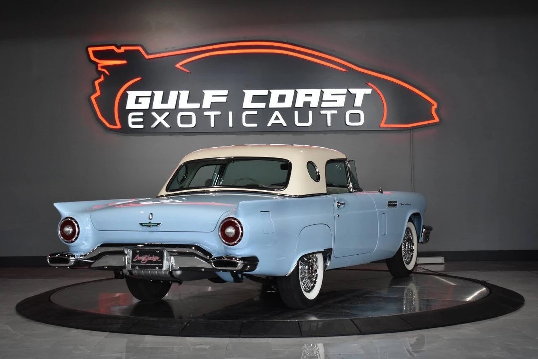 1957 Ford Thunderbird 1st Gen - Image 7 of 12